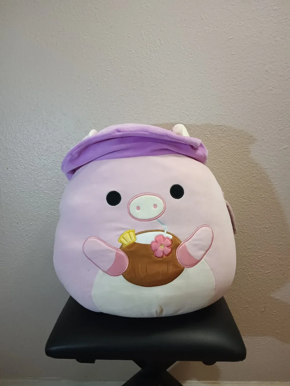 Squishmallow Peter the Pig 16
